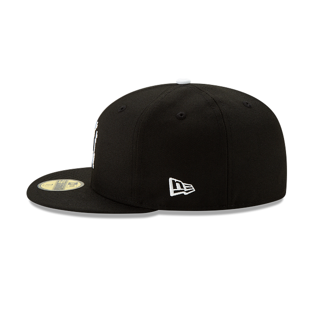 New York Yankees MLB Pixels 59FIFTY Cerrada