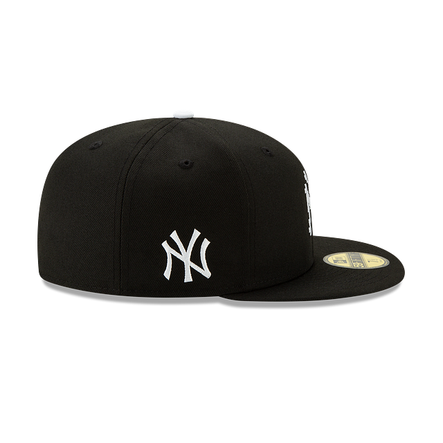 New York Yankees MLB Pixels 59FIFTY Cerrada