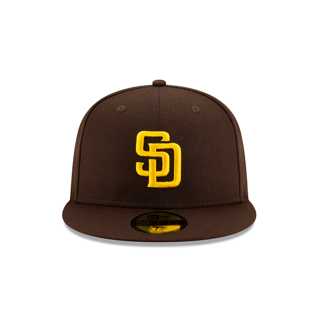 San Diego Padres MLB Authentic Collection Performance 59FIFTY Cerrada