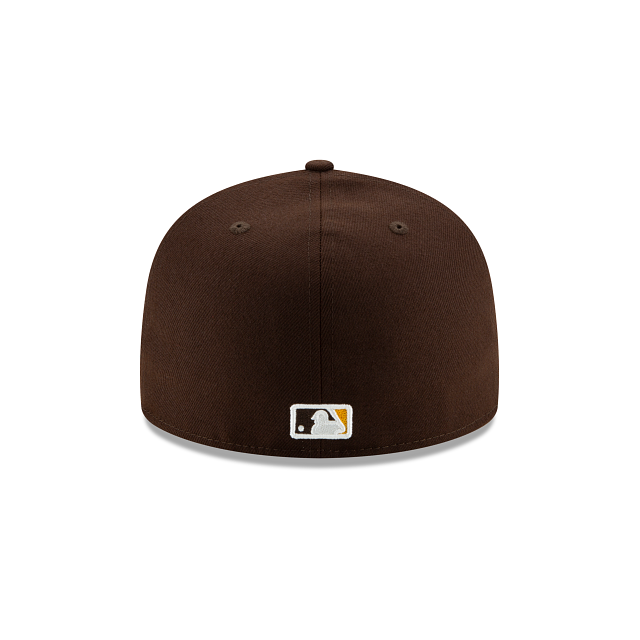 San Diego Padres MLB Authentic Collection Performance 59FIFTY Cerrada