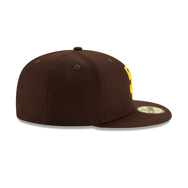 San Diego Padres MLB Authentic Collection Performance 59FIFTY Cerrada