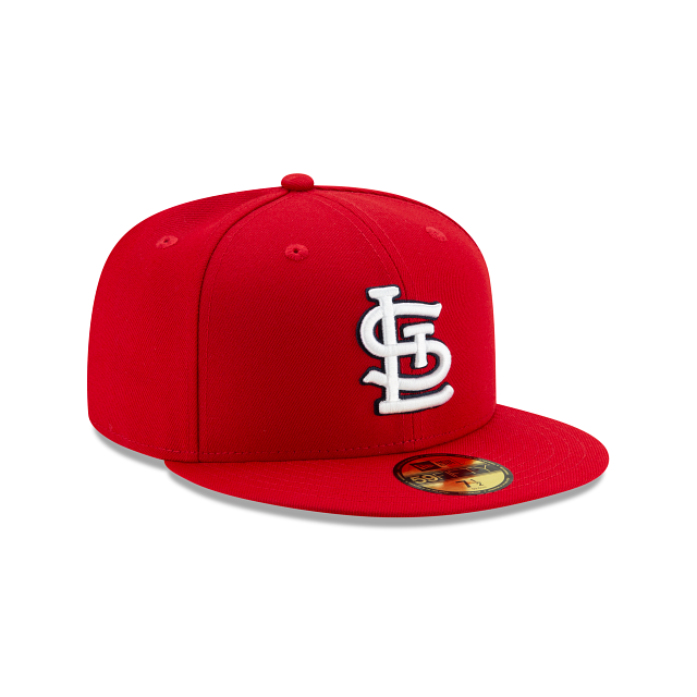 St. Louis Cardinals Authentic Collection 59FIFTY Cerrada