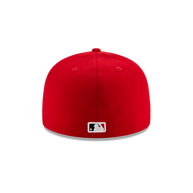 St. Louis Cardinals Authentic Collection 59FIFTY Cerrada