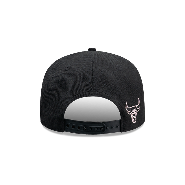 Chicago Bulls NBA Pastels 9FIFTY Snapback
