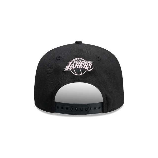 Los Angeles Lakers NBA Pastels 9FIFTY Snapback