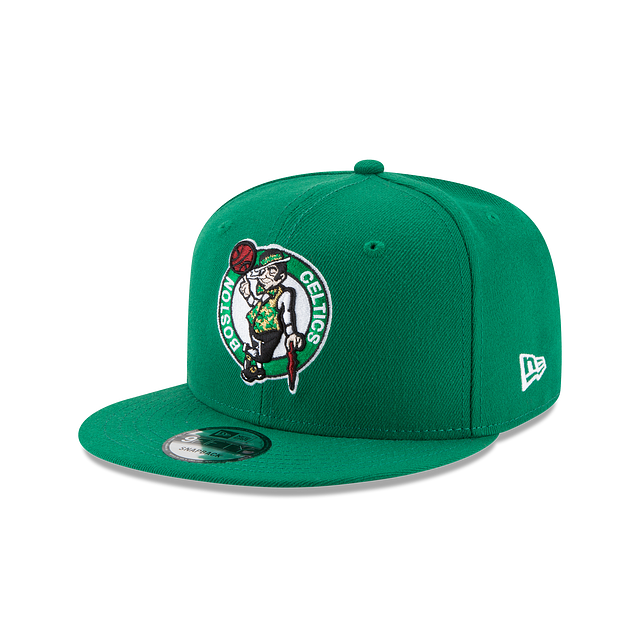 Boston Celtics NBA 950 OTC 9FIFTY Snapback Verde