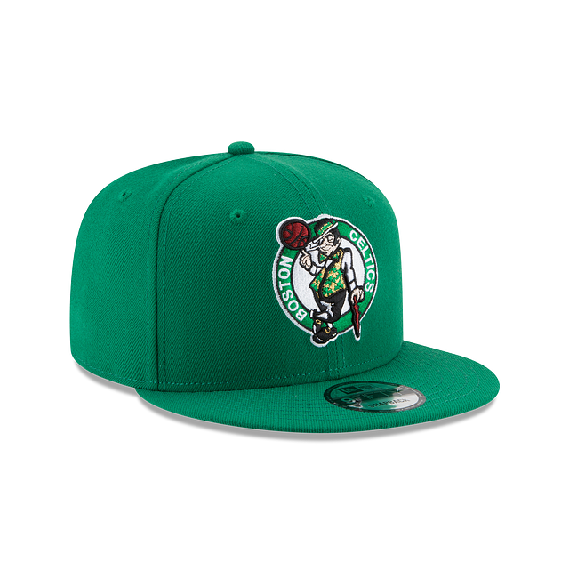 Boston Celtics NBA 950 OTC 9FIFTY Snapback Verde