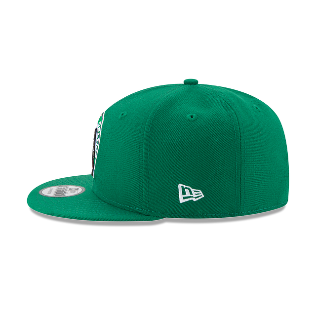 Boston Celtics NBA 950 OTC 9FIFTY Snapback Verde