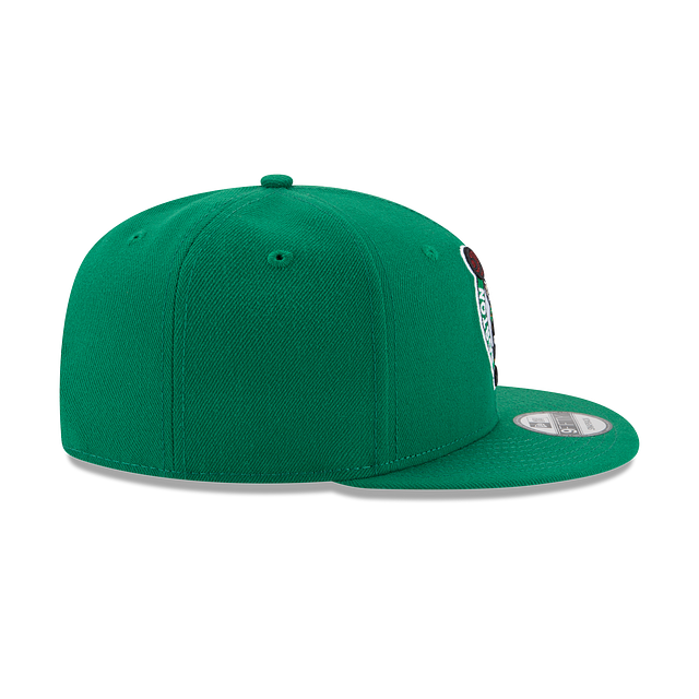 Boston Celtics NBA 950 OTC 9FIFTY Snapback Verde