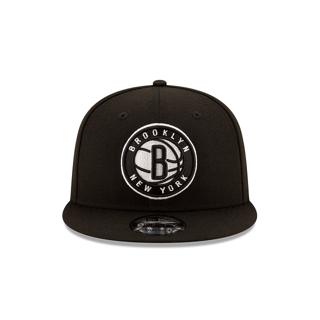 Brooklyn Nets NBA Classics 9FIFTY Snapback