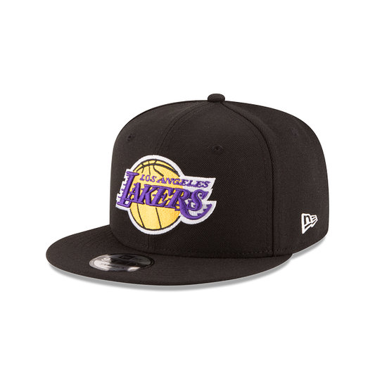 Los Angeles Lakers NBA Classics 9FIFTY Snapback Negra