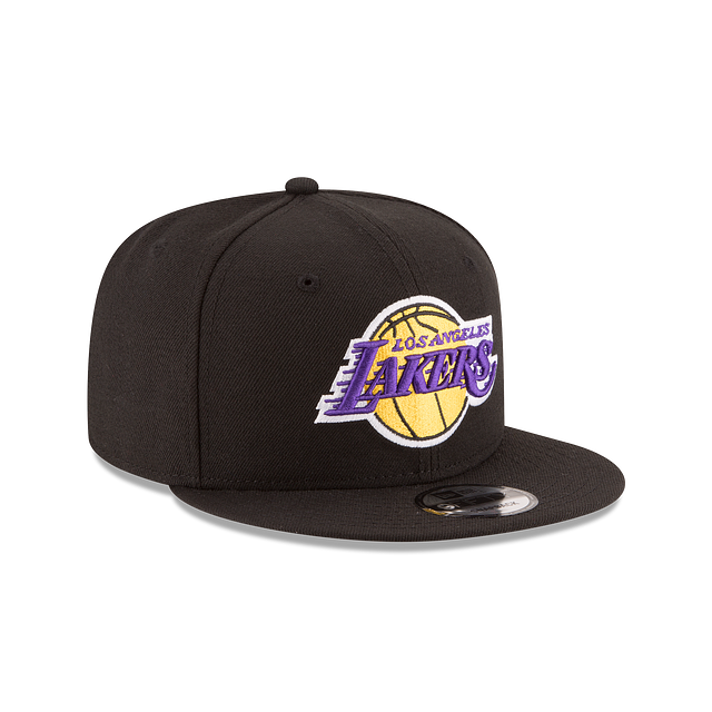 Los Angeles Lakers NBA Classics 9FIFTY Snapback Negra