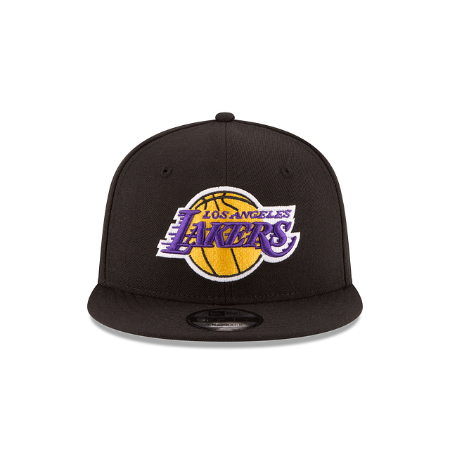 Los Angeles Lakers NBA Classics 9FIFTY Snapback Negra