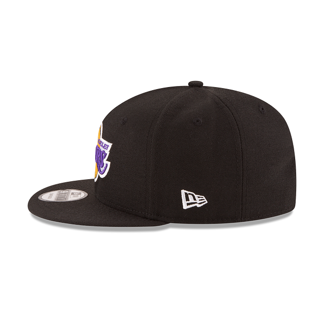 Los Angeles Lakers NBA Classics 9FIFTY Snapback Negra