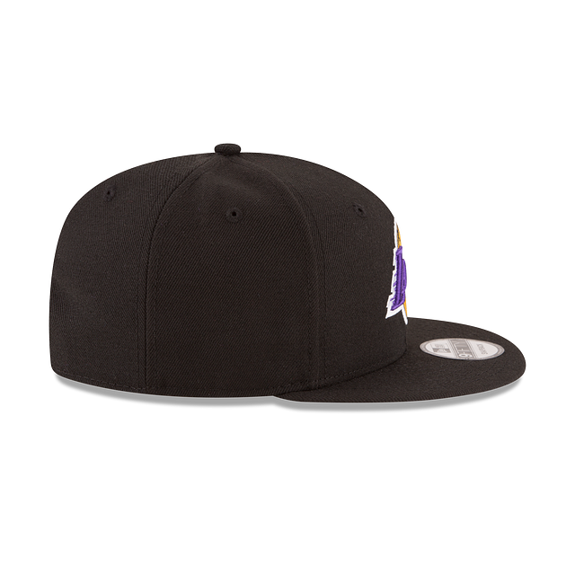 Los Angeles Lakers NBA Classics 9FIFTY Snapback Negra