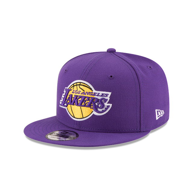 Los Angeles Lakers NBA Classics 9FIFTY Snapback