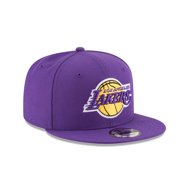 Los Angeles Lakers NBA Classics 9FIFTY Snapback