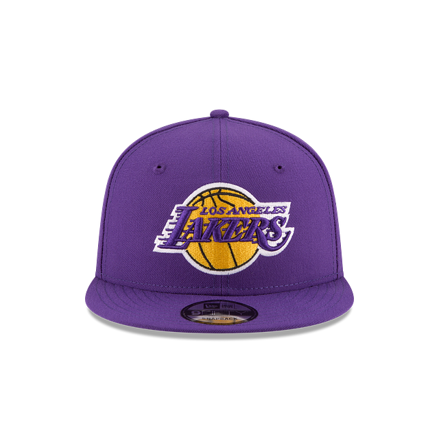 Los Angeles Lakers NBA Classics 9FIFTY Snapback