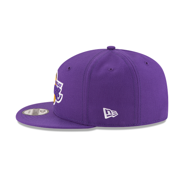 Los Angeles Lakers NBA Classics 9FIFTY Snapback