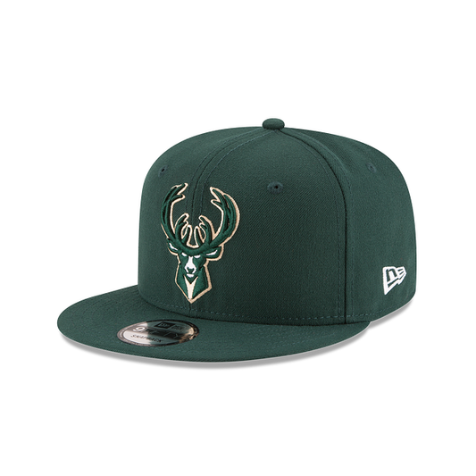 Milwaukee Bucks NBA Classics 9FIFTY Snapback