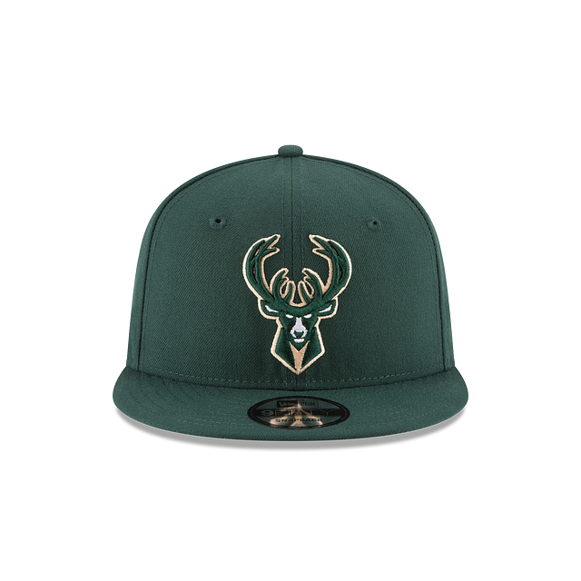 Milwaukee Bucks NBA Classics 9FIFTY Snapback