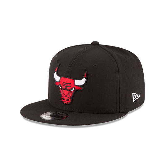 Chicago Bulls NBA Classics 9FIFTY Snapback Negra