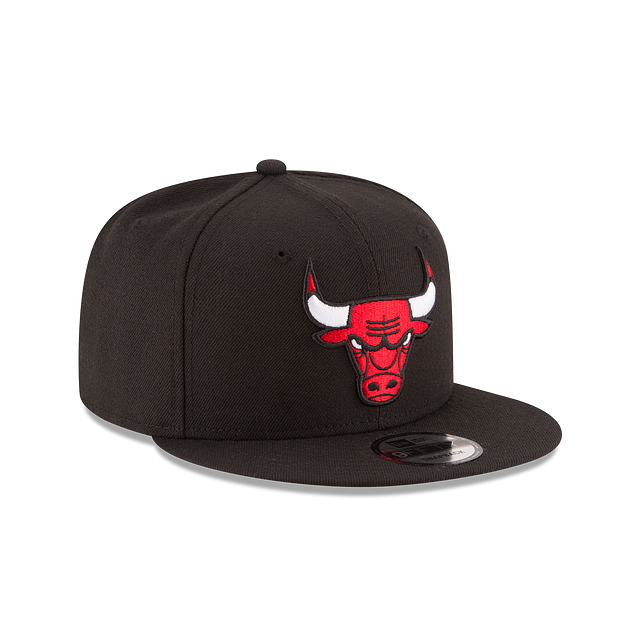 Chicago Bulls NBA Classics 9FIFTY Snapback Negra