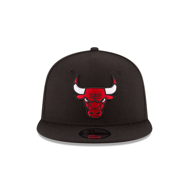Chicago Bulls NBA Classics 9FIFTY Snapback Negra