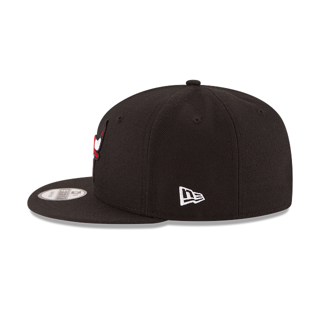 Chicago Bulls NBA Classics 9FIFTY Snapback Negra