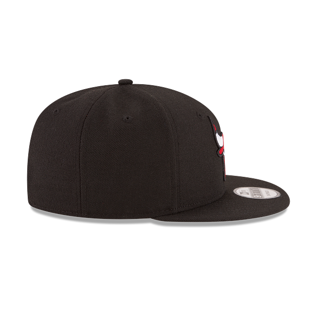 Chicago Bulls NBA Classics 9FIFTY Snapback Negra