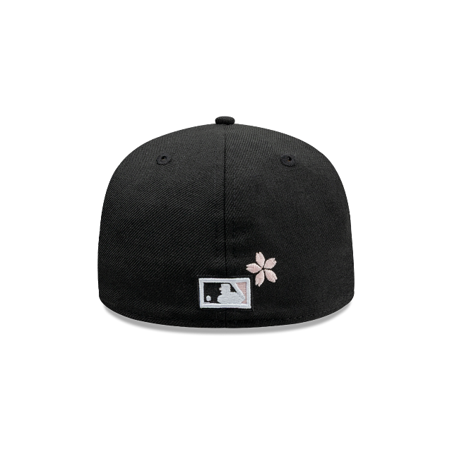 New York Yankees MLB Cherry Blossom 59FIFTY Cerrada