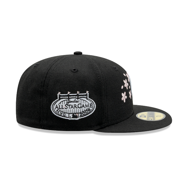 New York Yankees MLB Cherry Blossom 59FIFTY Cerrada