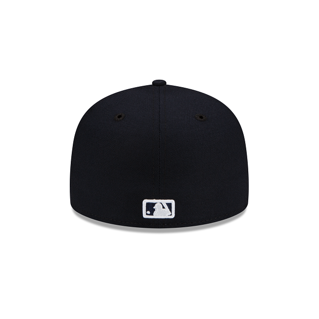 Detroit Tigers MLB Authentic Collection 59FIFTY Cerrada