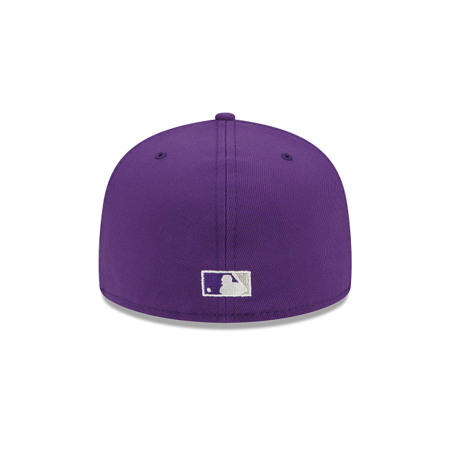Athletics MLB Tonal Purple 59FIFTY Cerrada