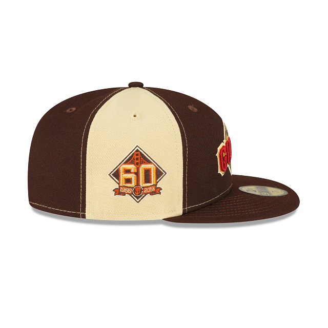 San Francisco Giants MLB Color Block 59FIFTY Cerrada