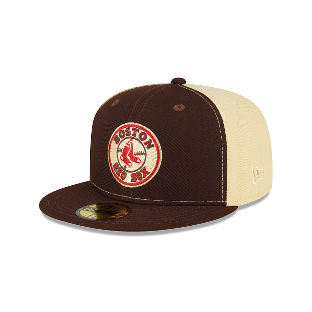 Boston Red Sox MLB Color Block 59FIFTY Cerrada