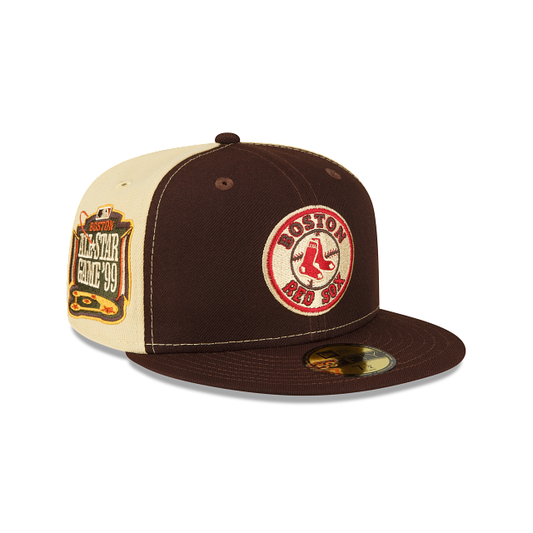 Boston Red Sox MLB Color Block 59FIFTY Cerrada