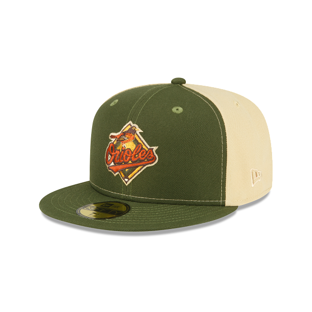 Baltimore Orioles MLB Color Block 59FIFTY Cerrada