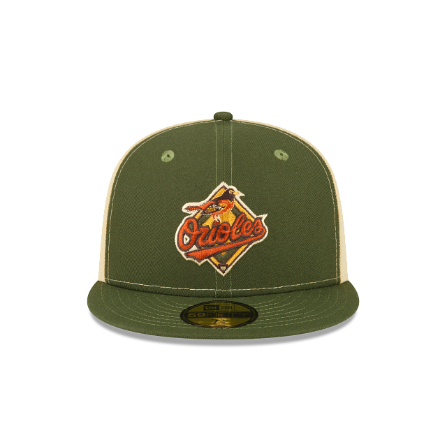 Baltimore Orioles MLB Color Block 59FIFTY Cerrada