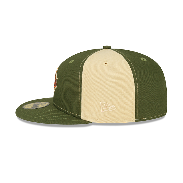 Baltimore Orioles MLB Color Block 59FIFTY Cerrada