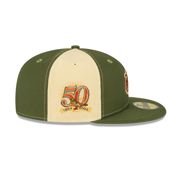 Baltimore Orioles MLB Color Block 59FIFTY Cerrada