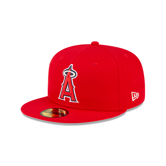 Los Angeles Angels MLB Authentic Collection 59FIFTY Cerrada