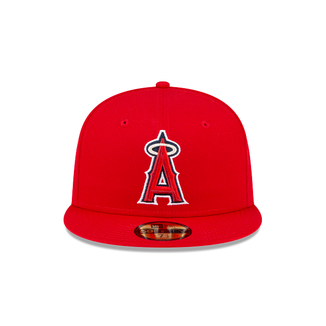 Los Angeles Angels MLB Authentic Collection 59FIFTY Cerrada