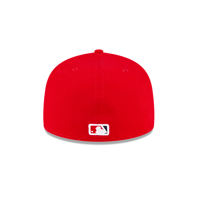 Los Angeles Angels MLB Authentic Collection 59FIFTY Cerrada