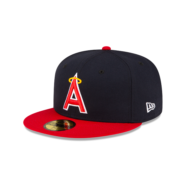 Anaheim Angels MLB Authentic Collection Performance 59FIFTY Cerrada