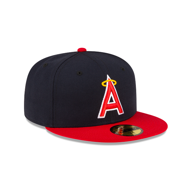 Anaheim Angels MLB Authentic Collection Performance 59FIFTY Cerrada