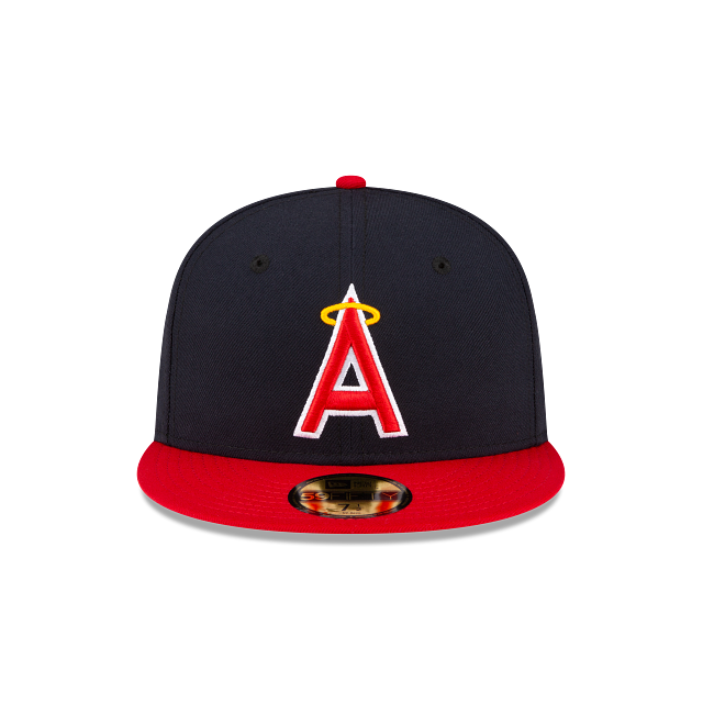 Anaheim Angels MLB Authentic Collection Performance 59FIFTY Cerrada