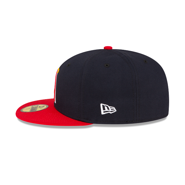 Anaheim Angels MLB Authentic Collection Performance 59FIFTY Cerrada