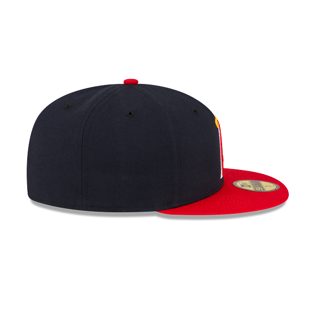 Anaheim Angels MLB Authentic Collection Performance 59FIFTY Cerrada