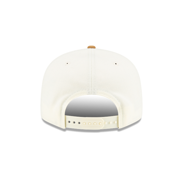 Chicago Bulls NBA Chrome Orange 9FIFTY Snapback